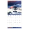 image Weather 2025 Wall Calendar interior