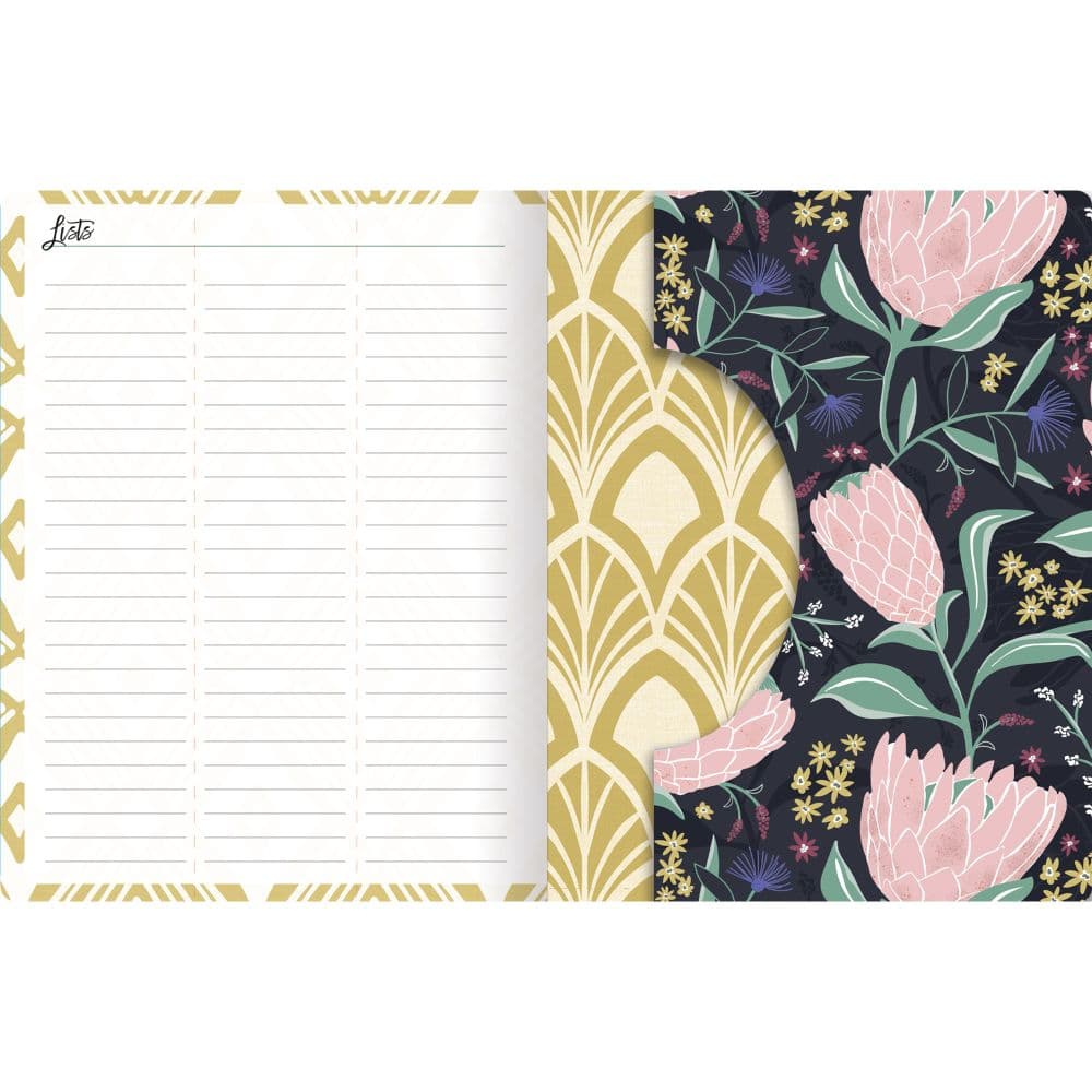 Flora and Fauna 2024 Monthly Planner Alternate Image 4