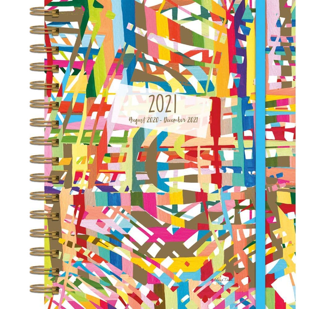Journey of the Heart Plan-It Planner by Eliza Todd