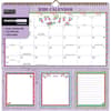 image Simple Inspirations MemoMate 2026 Spiral Calendar