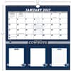 image NFL Dallas Cowboys 2027 Memomate Spiral Wall Calendar