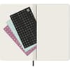 image Moleskine Precious &amp; Ethical Black 2027 Weekly Planner Fourth Alternate Image