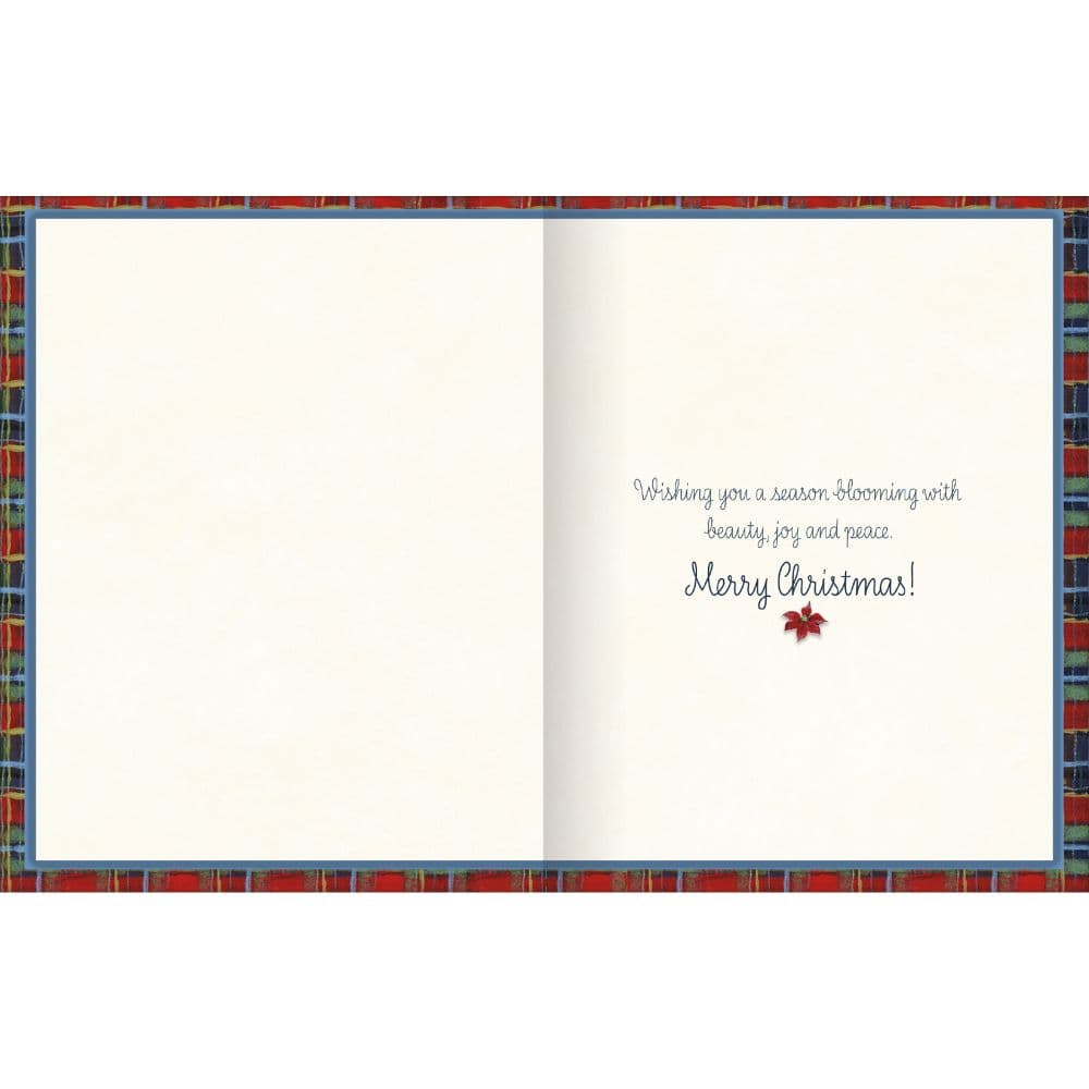 Season in Bloom Boxed Christmas Cards by Susan Winget Second Alternate Image
