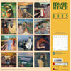 image Munch 2025 Wall Calendar First Alternate Image width="1000" height="1000"