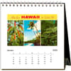 image Nostalgic Hawaii 2025 Easel Desk Calendar Second Alternate Image width="1000" height="1000"