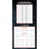 image WNBA Elite 2027 Wall Calendar Second Alternate Image