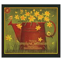 image Simply Shaker by Karen Cruden 2026 Wall Calendar Main Image