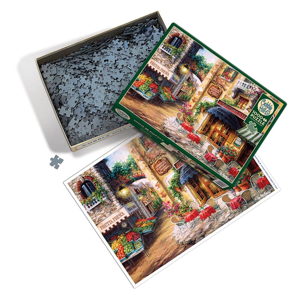 Buon Appetito 1000 Piece Puzzle Third Alternate Image width="1000" height="1000"