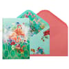 image Two Flamingos Collector's Edition Romance Friendship Card