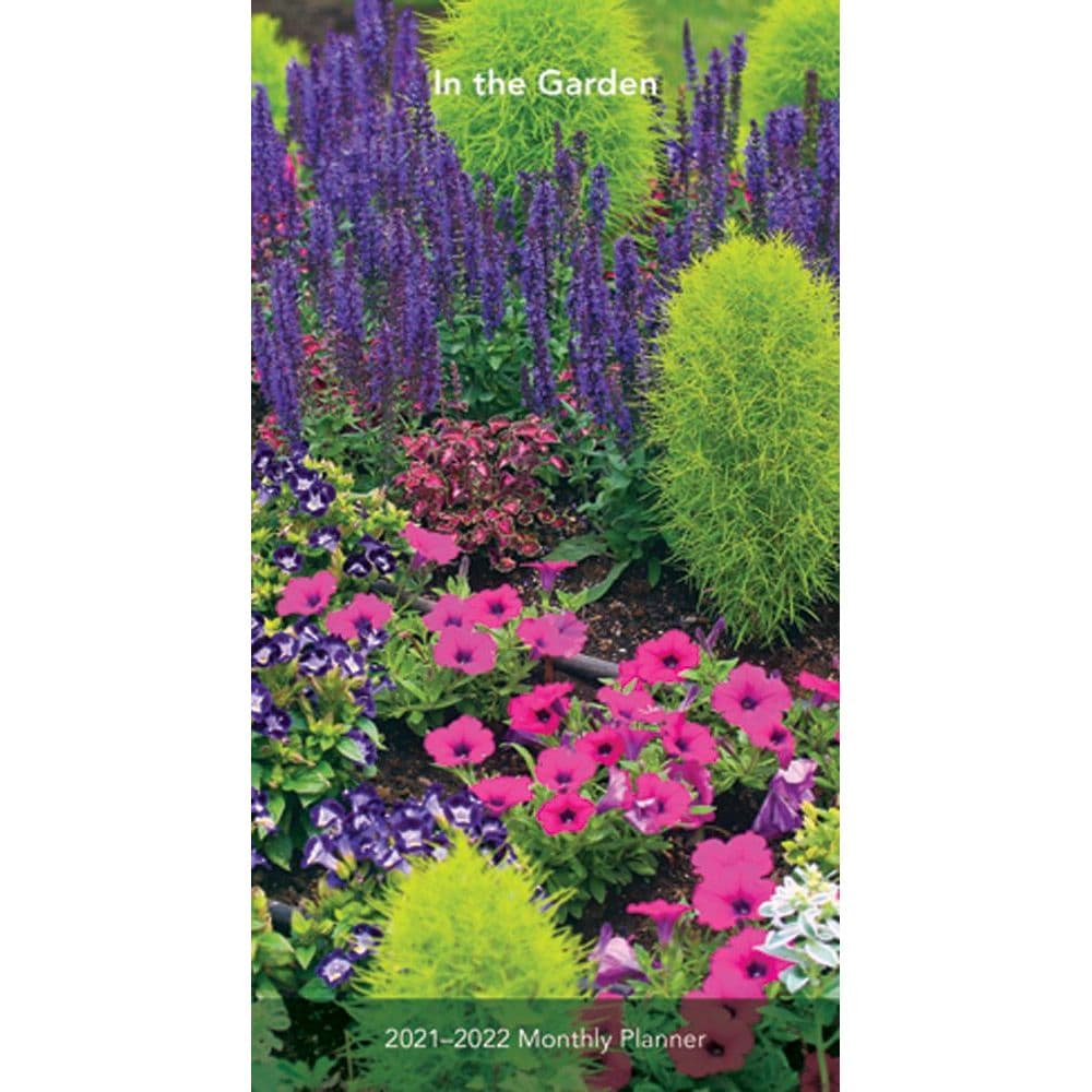 Garden Two Year Pocket Planner