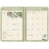 image Birds in the Garden by Jane Shasky 2025 Spiral Engagement Planner