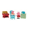 image Peppa Pig Playset Little Rooms Main Image