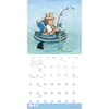 image Gone Fishing by Gary Patterson 2025 Wall Calendar Second Alternate Image width=&quot;1000&quot; height=&quot;1000&quot;