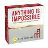 image Unspirational 2026 Desk Calendar Main Image