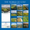 image World of Golf 2024 Wall Calendar First Alternate Image width=&quot;1000&quot; height=&quot;1000&quot;