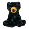 image Cuddly Black Bear Stuffed Animal Main Product Image