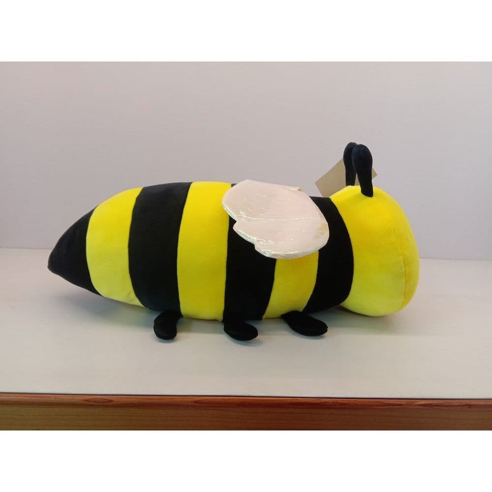 Snoozimals Hunny the Bee Plush, 20in Alternate Image 2