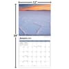 image Natures Wonders 2025 Wall Calendar