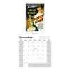 image Vintage Movie Square Poster 2026 Wall Calendar Second Alternate Image
