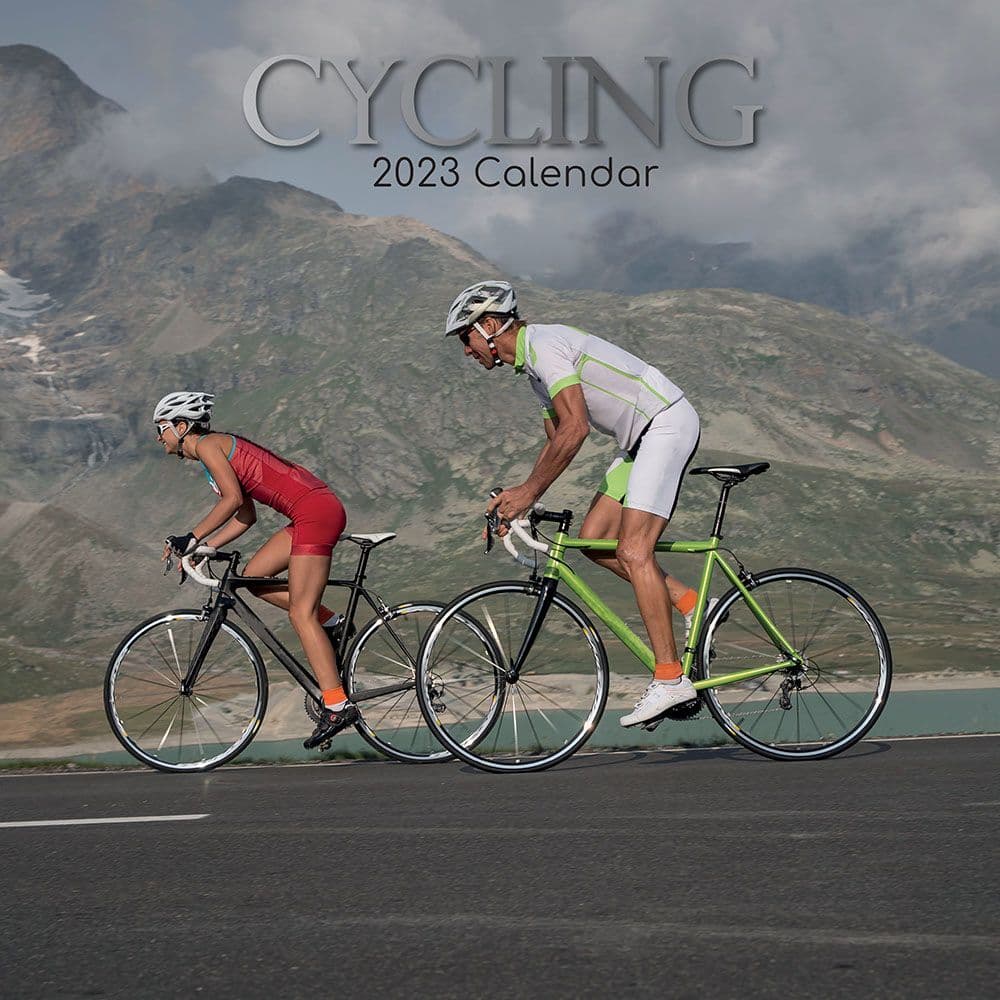 Cycling 2023 Wall Calendar 1250786063 Cycling Wall Calendars