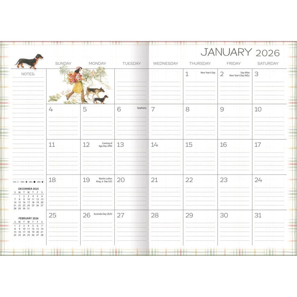 Blissful Moments Monthly 2026 Pocket Planner_ALT2