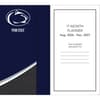 image Penn State Nittany Lions 2027 17 Month Pocket Planner Fourth Alternate Image