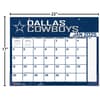 image NFL Dallas Cowboys 2025 Desk Pad Fourth Alternate Image