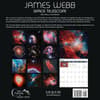 image James Webb Telescope 2026 Wall Calendar First Alternate Image