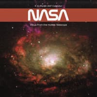 image NASA Views from the Hubble Telescope 2027 Wall Calendar Main Product Image