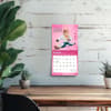 image Karate Cats 2026 Mini Wall Calendar