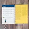 image Runners Log 2025 Engagement 2025 Planner Seventh Alternate Image