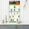 image Everydays A Holiday 2025 Wall Calendar