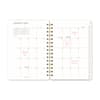 image Teal Blue Agatha 2026 Planner Seventh Alternate Image