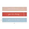image 3-Pack Resistance Bands Light Alternate Image 3