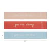 image 3-Pack Resistance Bands Light Alternate Image 3