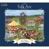 image Lang Folk Art Special Edition 2025 Wall Calendar Main Image