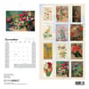 image Flowers Square 2025 Wall Calendar First Alternate Image width="1000" height="1000"