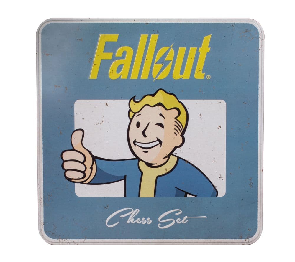 Fallout Chess Main Image