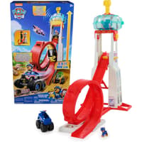 image Paw Patrol Rescue Wheels Loop Tower Main Product Image