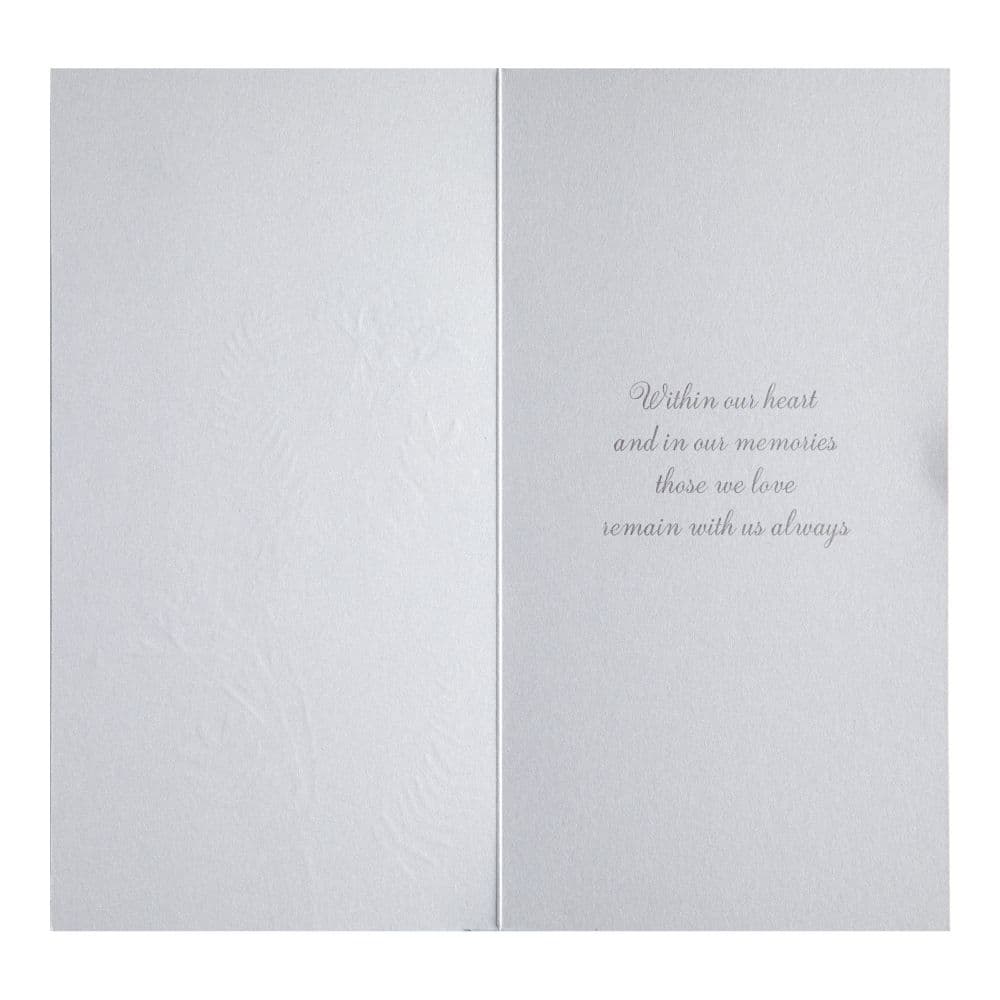 Layered Ferns Sympathy Card Second Alternate Image width=&quot;1000&quot; height=&quot;1000&quot;