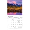 image Magnificent Rockies 2026 Mini Wall Calendar Third Alternate Image