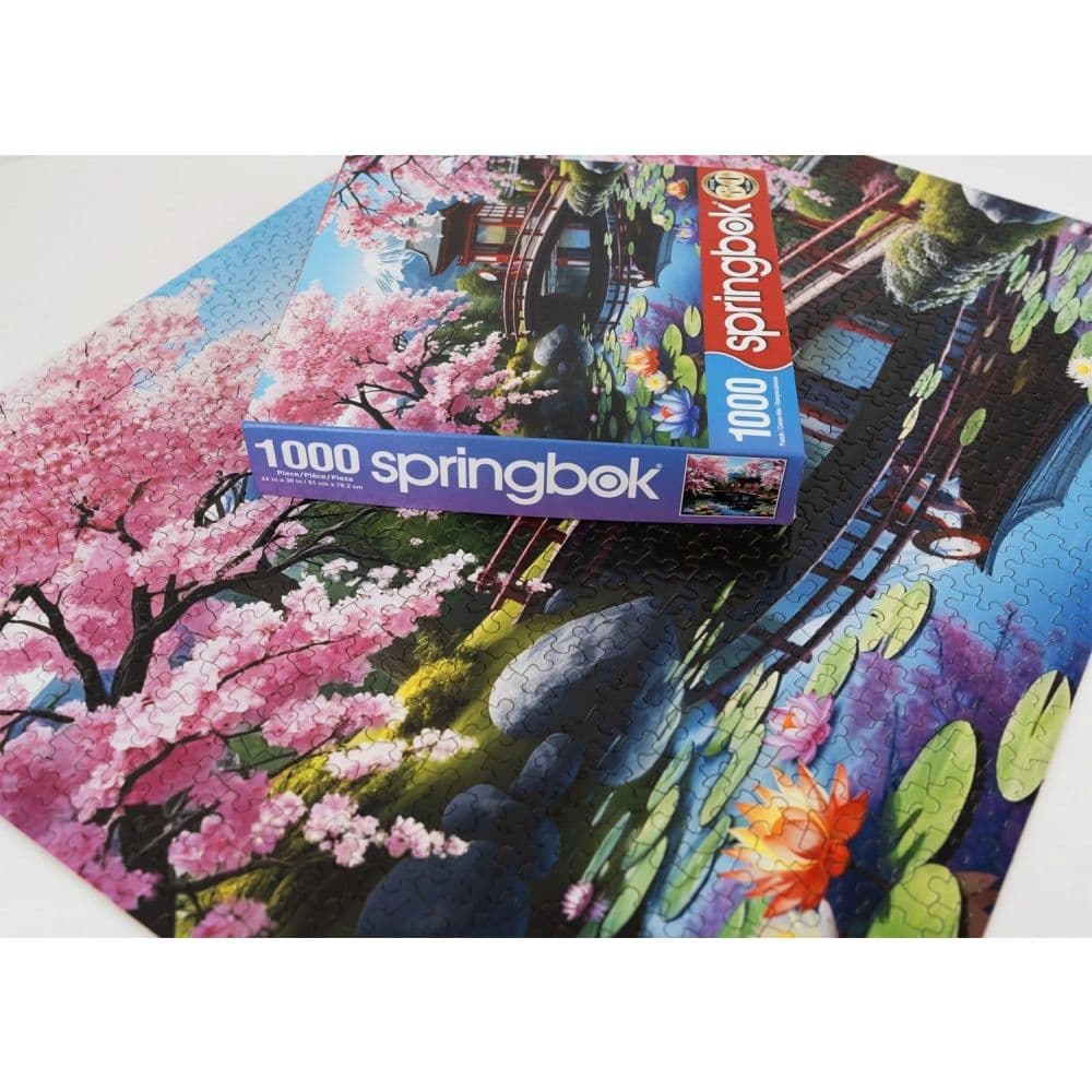 Haru in Japan 1000 Piece Puzzle Fifth Alternate Image