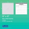 image Ebony And Ivory Plato 2024 Wall Calendar Fourth Alternate Image width=&quot;1000&quot; height=&quot;1000&quot;