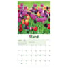 image Flowers 2025 Wall Calendar Second Alternate Image