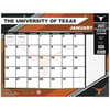 image COL Texas Longhorns 2025 Desk Pad Main Image