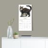 image Kittens and Friends 2025 Mini Wall Calendar Fourth Alternate Image width="1000" height="1000"