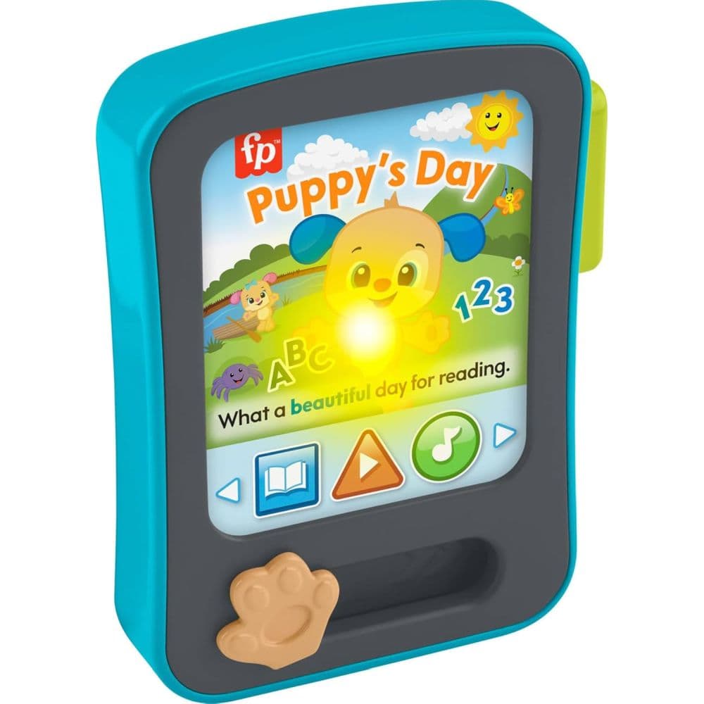 Fisher Price Laugh &amp; Learn Smartphone Main Product Image