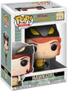 image POP! Vinyl DC Bombshells W2 Hawkgirl Alternate Image 1
