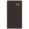 image Black Weekly 2027 Pocket Planner Main Product Image