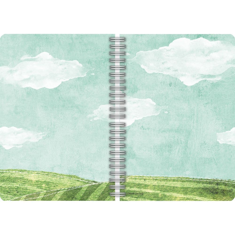 New Adventures Spiral Journal by Paula Joerling Alternate Image 2